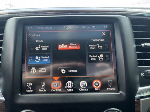Used 2014 RAM 1500 Laramie w/ Convenience Group image 21