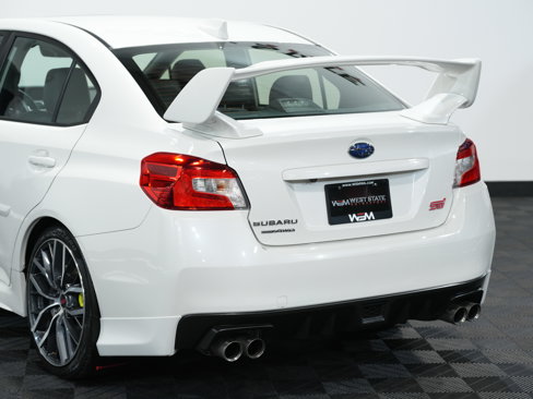 Used 2020 Subaru WRX STI Limited image 16