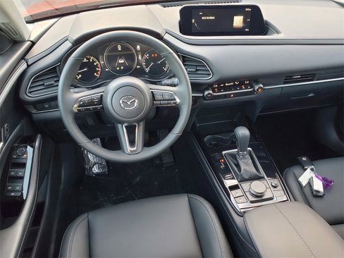 New 2025 MAZDA CX-30 AWD 2.5 S w/ Select Sport Pkg image 14