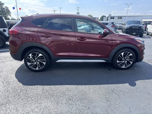Used 2019 Hyundai Tucson Sport image 25