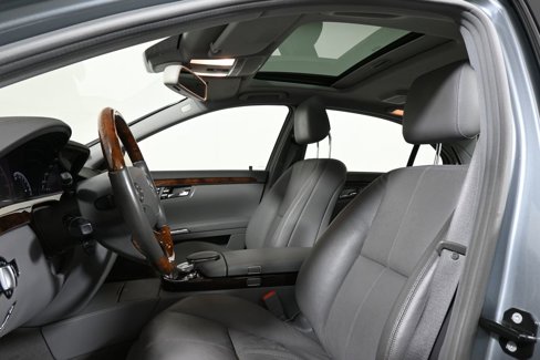 Used 2008 Mercedes-Benz S 550 4MATIC image 15