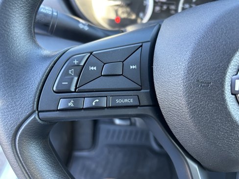 New 2025 Nissan Versa S w/ S Plus Package image 13