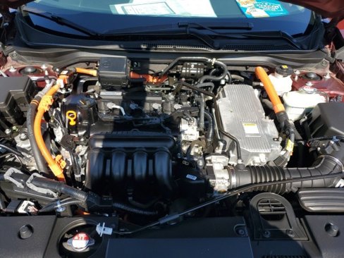 Used 2020 Honda Insight EX image 26