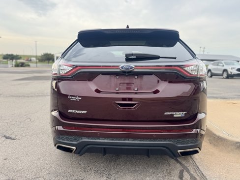 Used 2018 Ford Edge Sport w/ Equipment Group 401A image 5