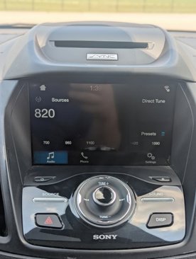 Used 2017 Ford Escape Titanium image 13