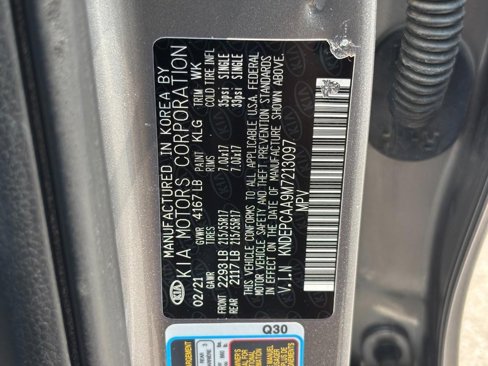 Used 2021 Kia Seltos LX image 25