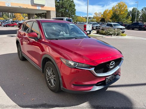 Used 2017 MAZDA CX-5 Touring image 1