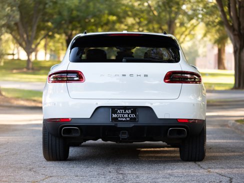 Used 2018 Porsche Macan Sport Edition image 8