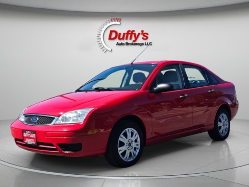 Used 2007 Ford Focus SE image 11