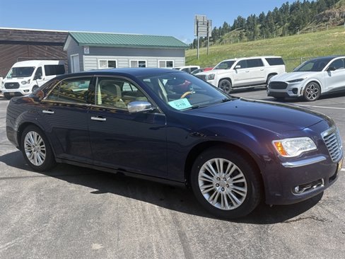 Used 2014 Chrysler 300 C w/ Beats Audio Group image 7