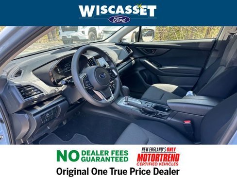 Used 2022 Subaru Crosstrek 2.0i image 4