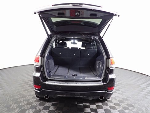 Used 2014 Jeep Grand Cherokee Overland image 15