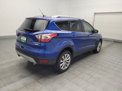 Used 2017 Ford Escape Titanium image 9