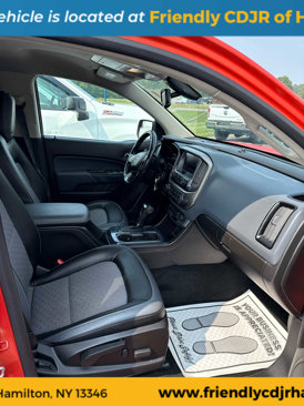 Used 2016 Chevrolet Colorado Z71 image 9