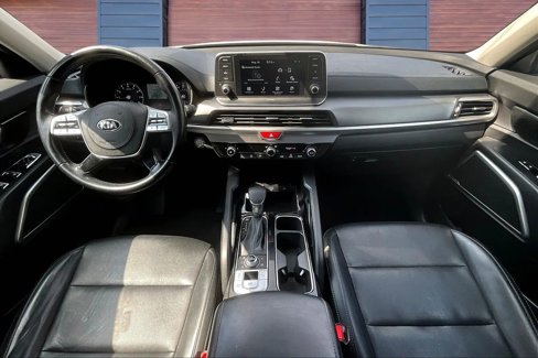 Used 2021 Kia Telluride LX image 15
