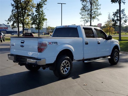 Used 2013 Ford F150 XLT w/ XTR Pkg image 3