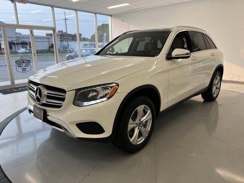 Used 2017 Mercedes-Benz GLC 300 4MATIC w/ Premium 1 Package image 62