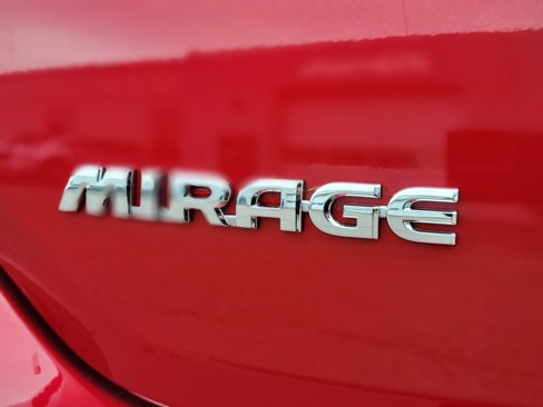 New 2024 Mitsubishi Mirage Black Edition image 10