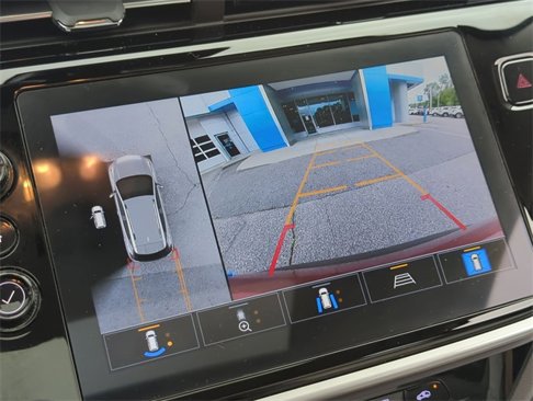 Certified 2022 Chevrolet Bolt EUV Premier w/ Sun & Sound Package image 15