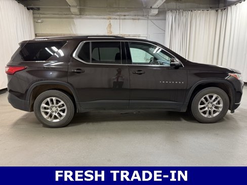 Used 2019 Chevrolet Traverse LT w/ LPO, Floor Liner Package image 3