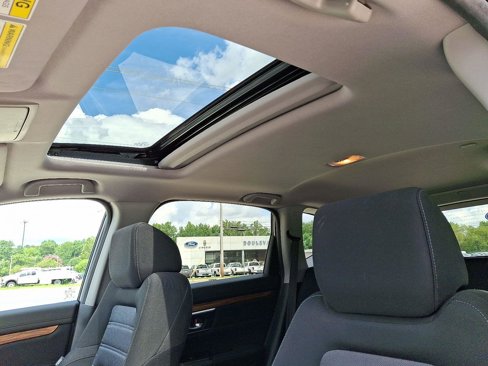Used 2021 Honda CR-V EX image 21