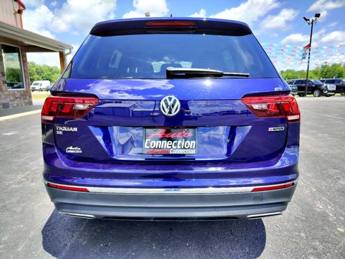 Used 2021 Volkswagen Tiguan SE R-Line image 7