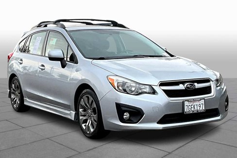 Used 2012 Subaru Impreza 2.0i Sport Premium image 2