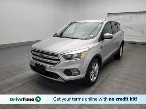 Used 2019 Ford Escape SE image 1
