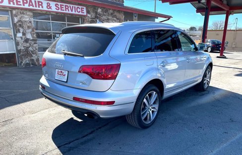 Used 2014 Audi Q7 3.0T Premium Plus w/ Premium Plus Package image 8