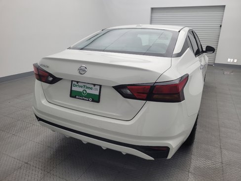 Used 2020 Nissan Altima 2.5 S image 7