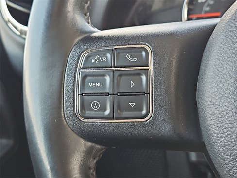 Used 2016 Jeep Wrangler Unlimited Sahara w/ Connectivity Group image 23