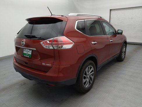 Used 2015 Nissan Rogue SL image 9