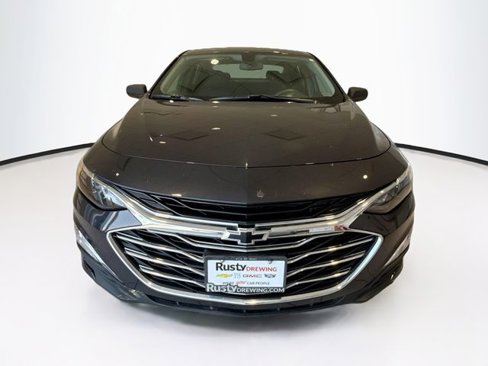 Used 2022 Chevrolet Malibu LS image 2