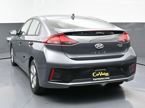 Used 2018 Hyundai Ioniq Blue image 7