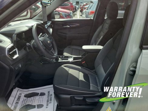New 2026 Chevrolet TrailBlazer LS w/ LS Convenience Package image 13