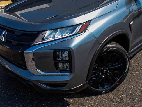 New 2025 Mitsubishi Outlander Sport LE image 44
