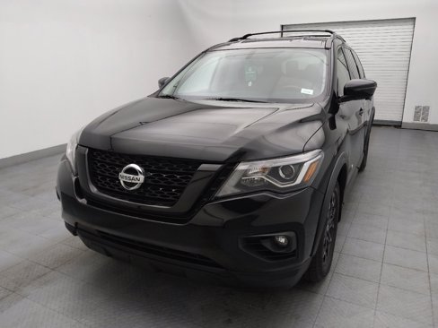 Used 2019 Nissan Pathfinder SL w/ Rock Creek Edition image 15