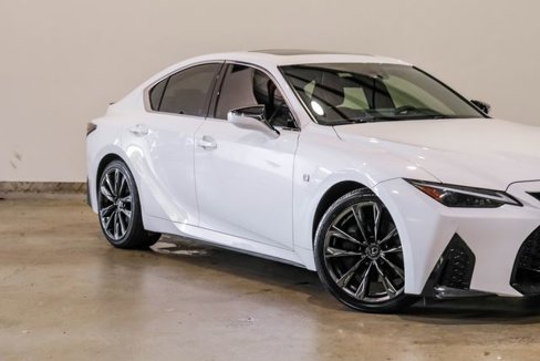 Used 2023 Lexus IS 350 F Sport image 22