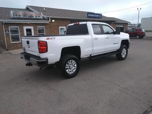 Used 2018 Chevrolet Silverado 2500 LT w/ All Star Edition image 6