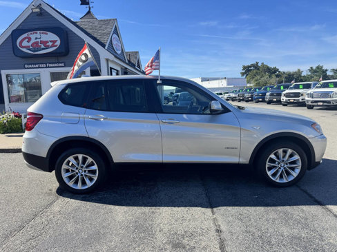 Used 2014 BMW X3 xDrive28i image 11