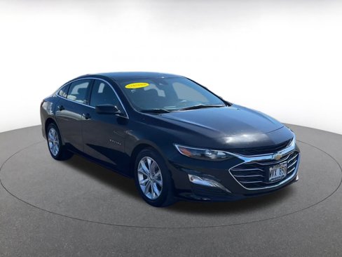 Used 2023 Chevrolet Malibu LT w/ Driver Confidence Package image 3