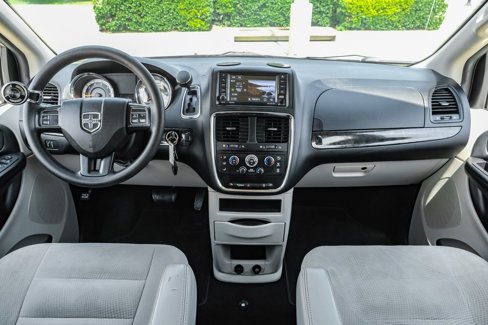 Used 2019 Dodge Grand Caravan SE image 17