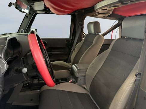 Used 2007 Jeep Wrangler X image 11