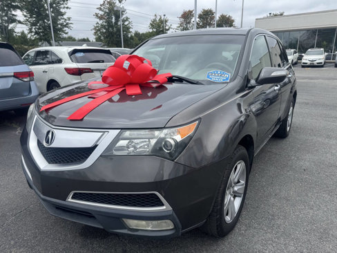 Used 2012 Acura MDX w/ Technology Package image 1