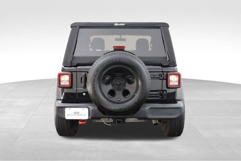 Used 2020 Jeep Wrangler Sport image 22