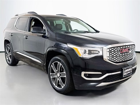 Used 2018 GMC Acadia Denali image 3