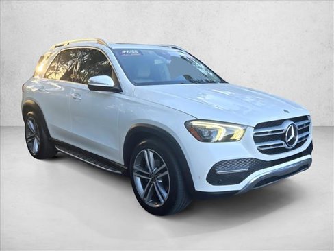 Used 2020 Mercedes-Benz GLE 350 image 3