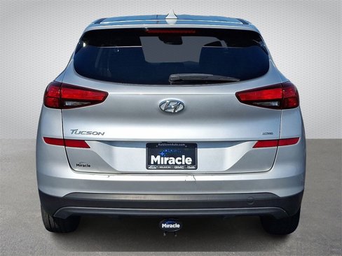 Used 2019 Hyundai Tucson SE image 5