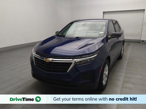 Used 2023 Chevrolet Equinox LS image 1