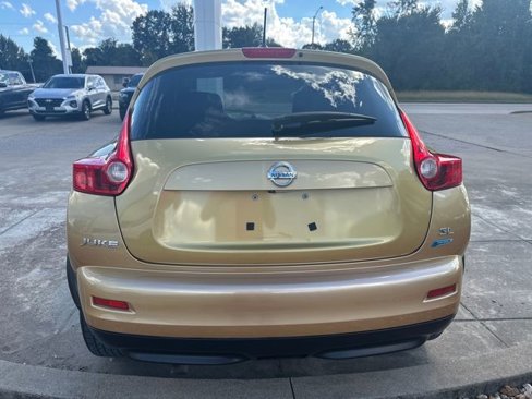 Used 2014 Nissan Juke SL image 4